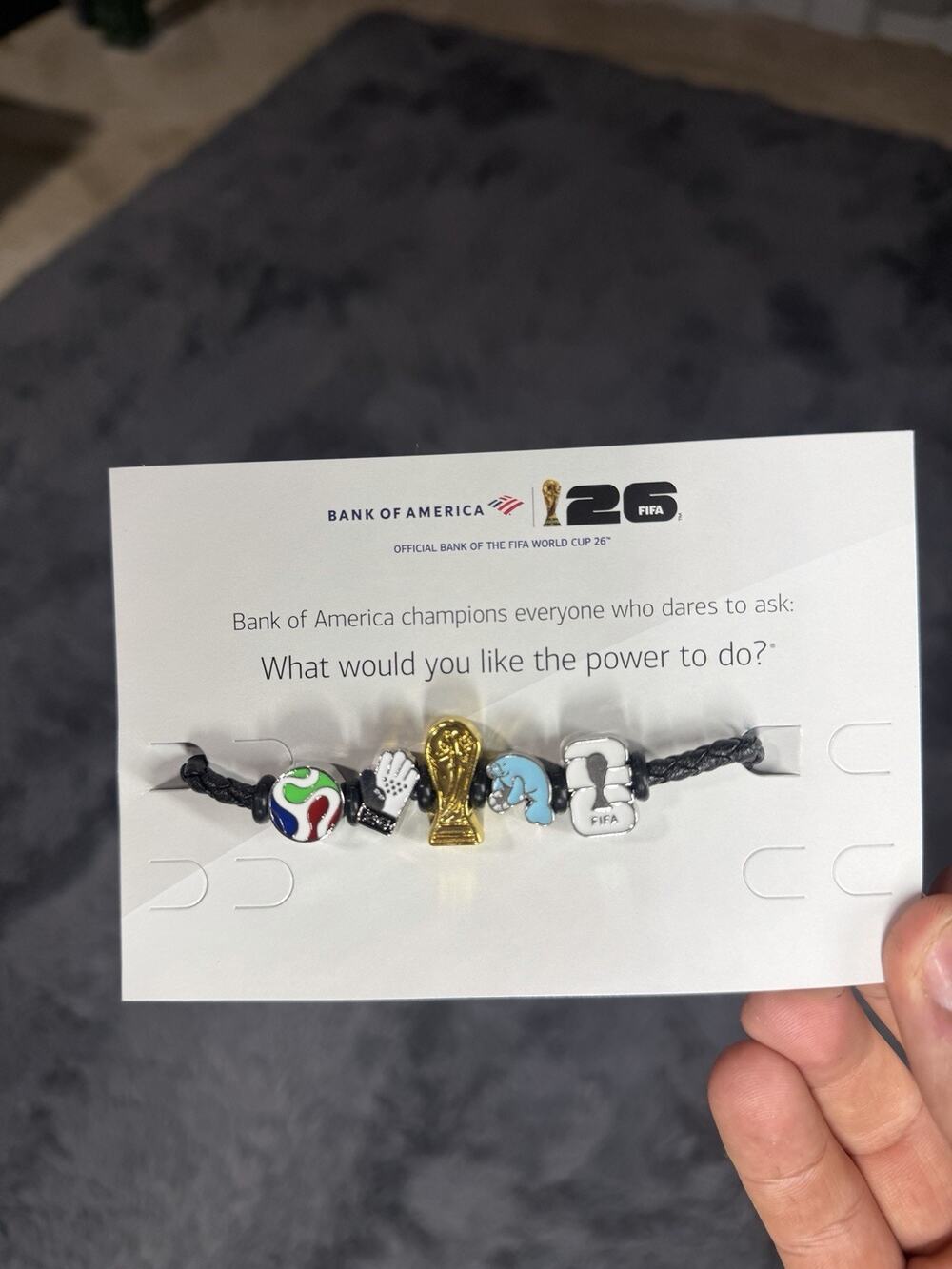 FIFA 2026’ World Cup 🏟️⚽️ Custom Bracelets!